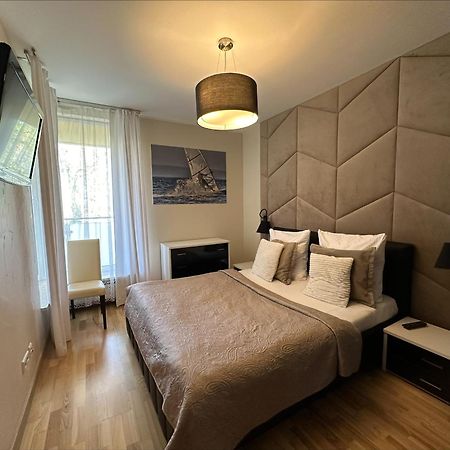 Aquamarina Z Garazem W Cenie By Baltic Home Miedzyzdroje Eksteriør bilde