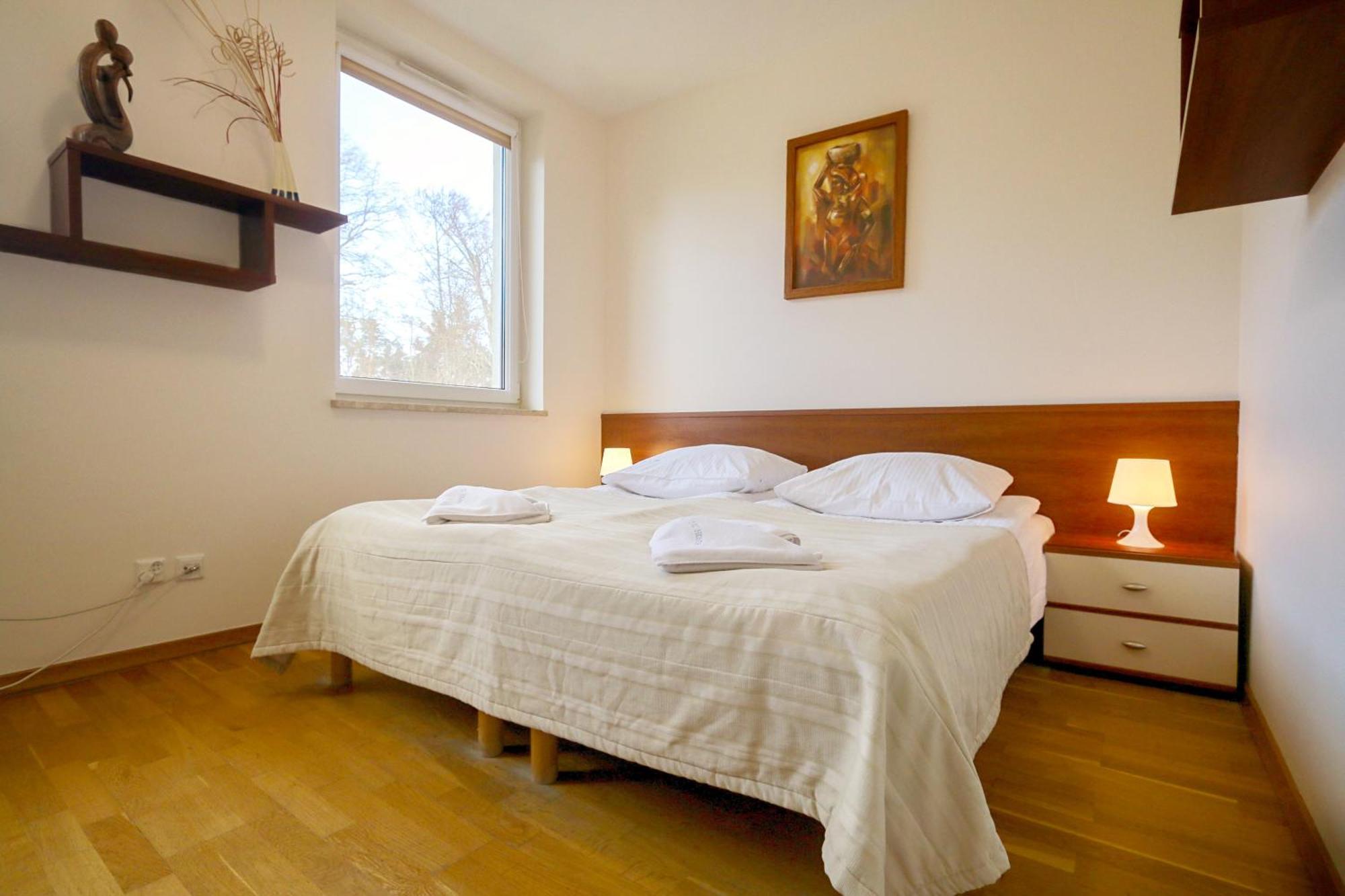 Aquamarina Z Garazem W Cenie By Baltic Home Miedzyzdroje Eksteriør bilde