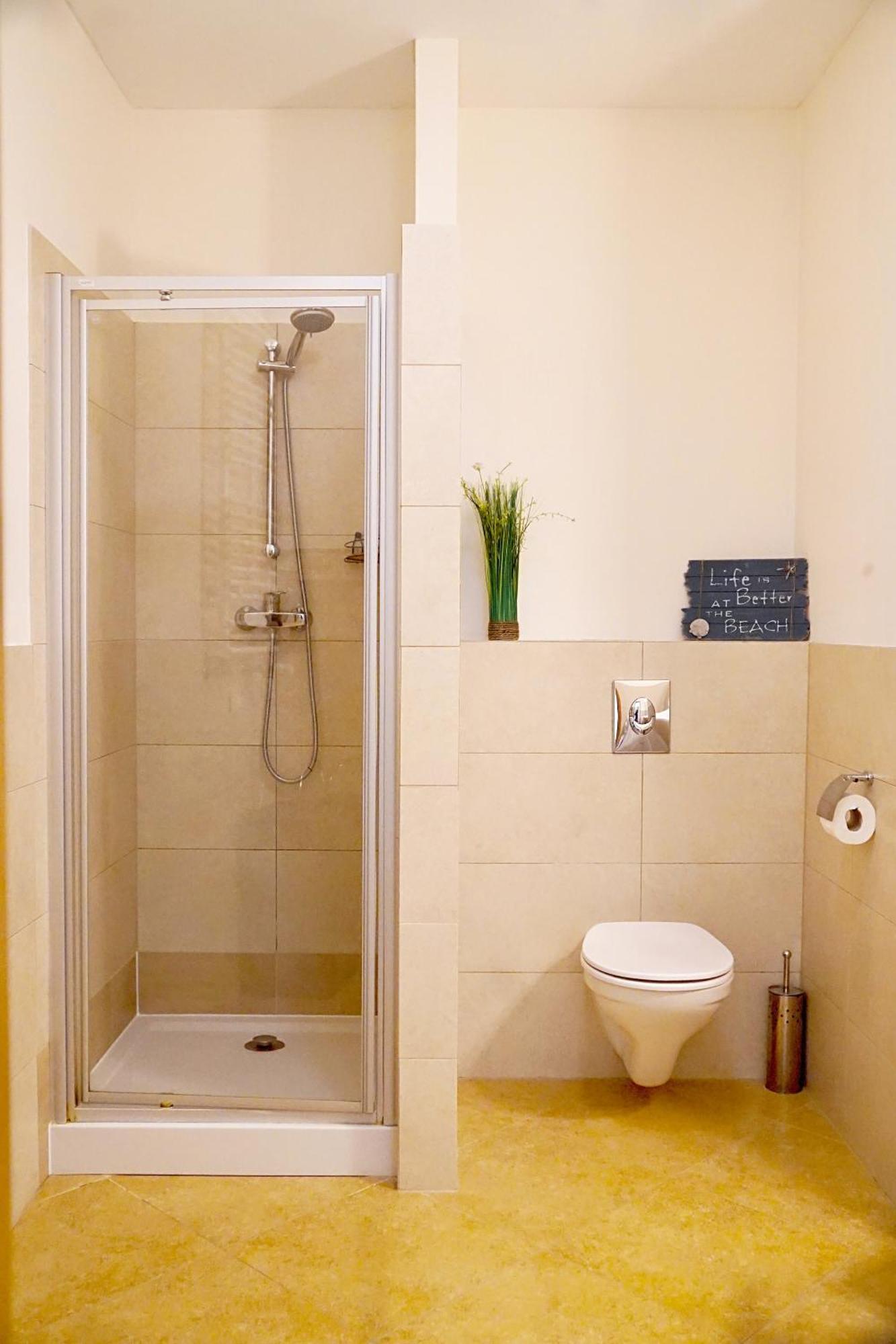 Aquamarina Z Garazem W Cenie By Baltic Home Miedzyzdroje Eksteriør bilde