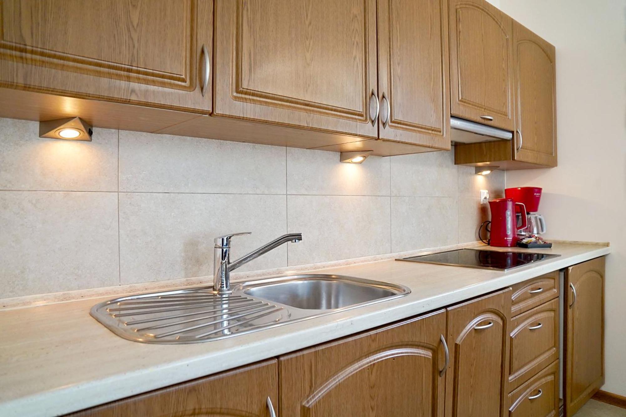 Aquamarina Z Garazem W Cenie By Baltic Home Miedzyzdroje Eksteriør bilde
