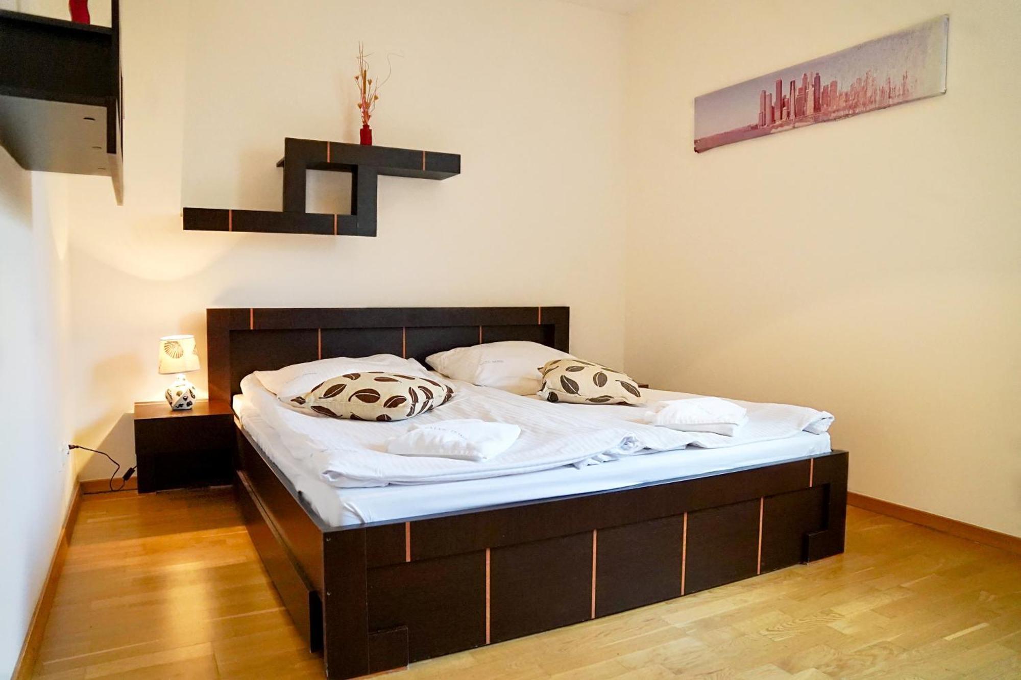 Aquamarina Z Garazem W Cenie By Baltic Home Miedzyzdroje Eksteriør bilde