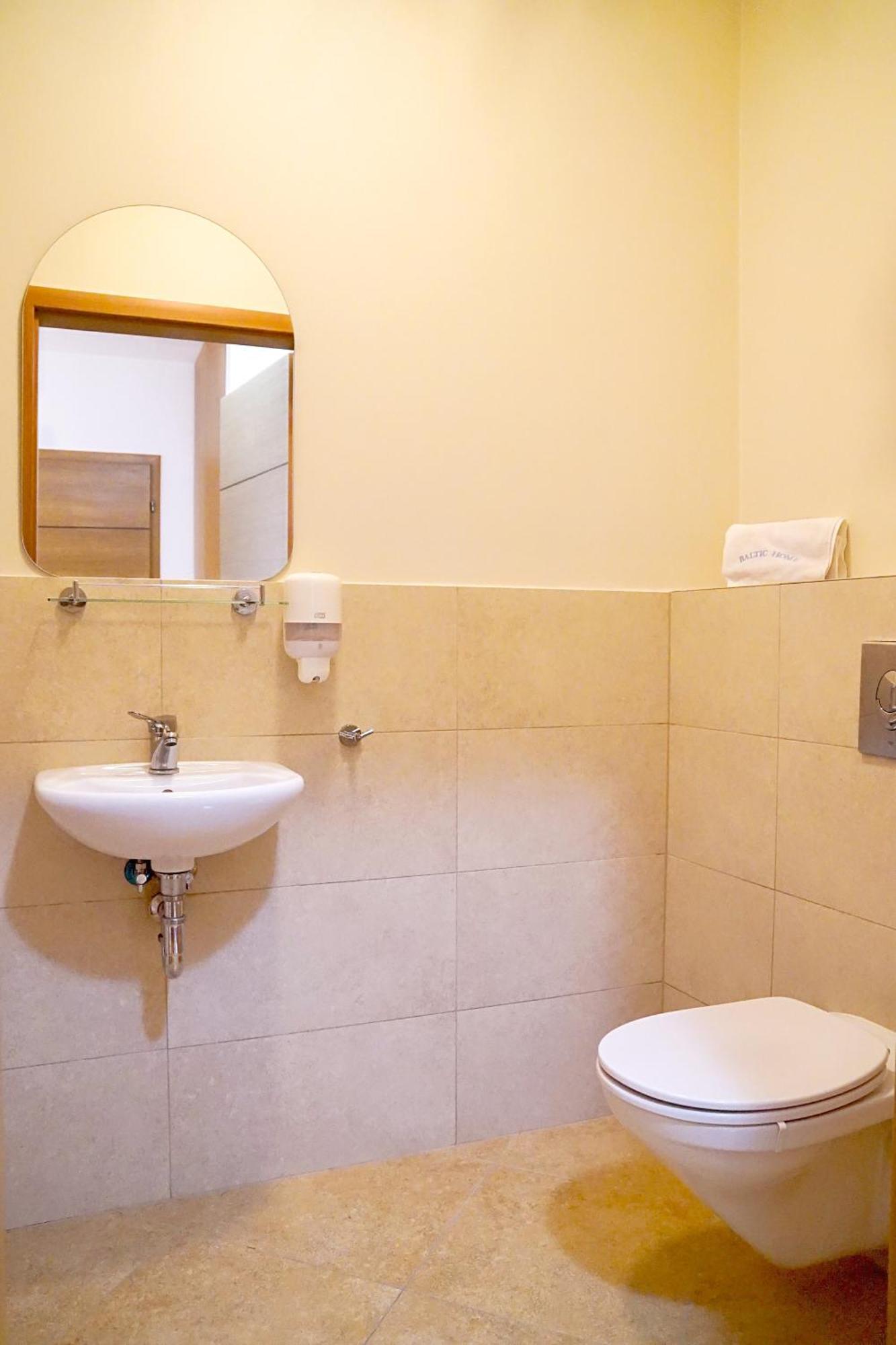Aquamarina Z Garazem W Cenie By Baltic Home Miedzyzdroje Eksteriør bilde