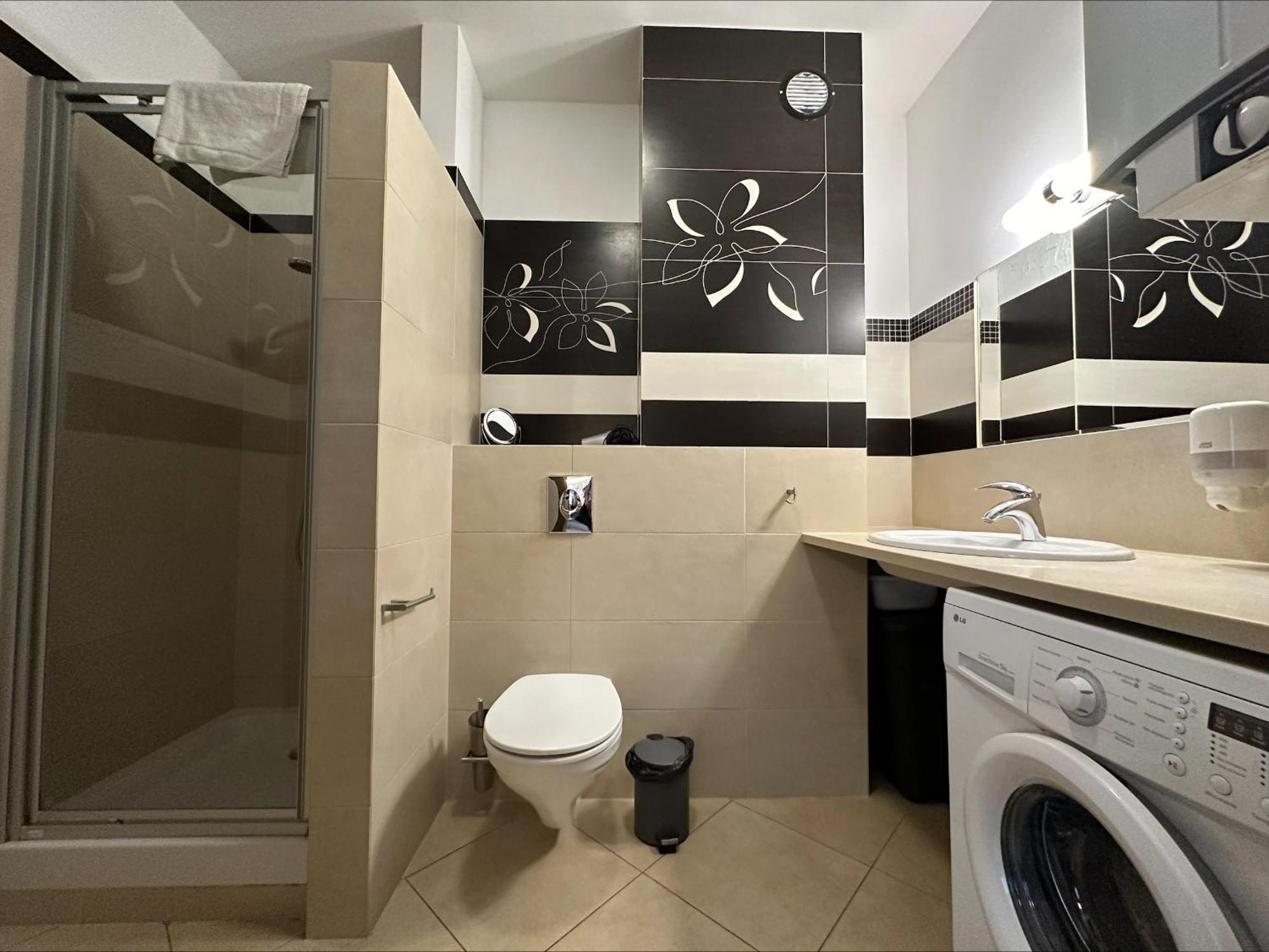 Aquamarina Z Garazem W Cenie By Baltic Home Miedzyzdroje Eksteriør bilde