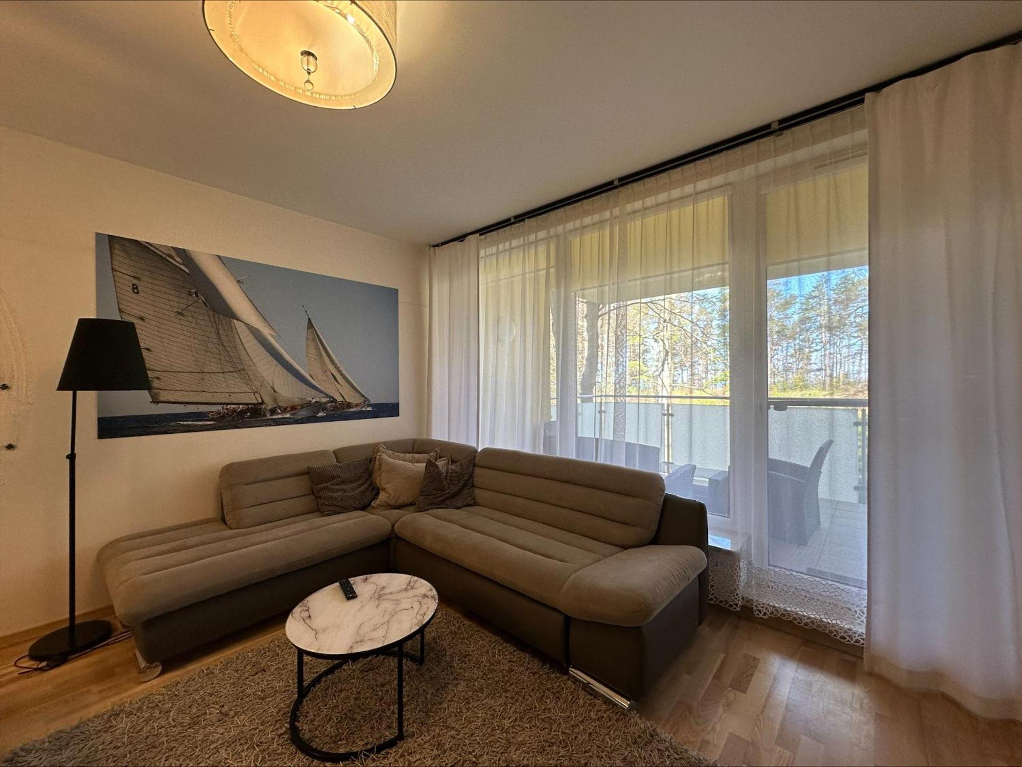 Aquamarina Z Garazem W Cenie By Baltic Home Miedzyzdroje Eksteriør bilde